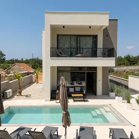 Maratea - Oasis With Private Pool & Sauna Villa Poljica-Brig