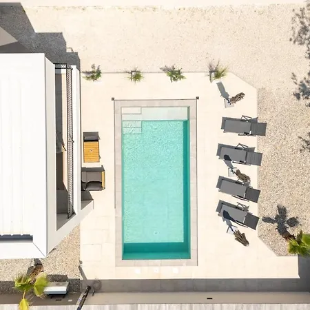 Maratea - Oasis With Private Pool & Sauna Villa Poljica-Brig