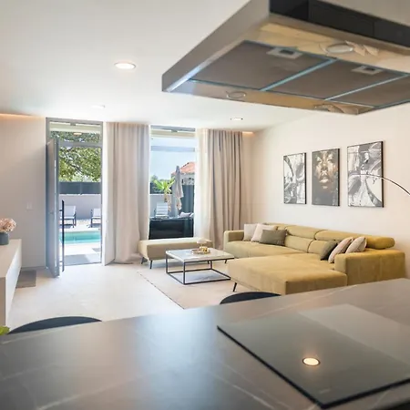Villa Maratea - Oasis With Private Pool & Sauna
