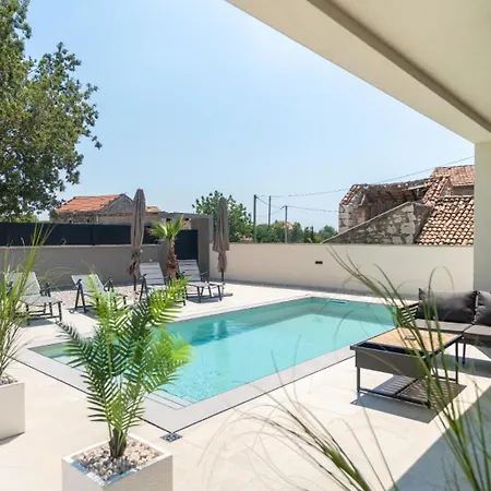 Maratea - Oasis With Private Pool & Sauna Villa Poljica-Brig